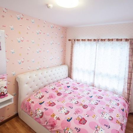The Trust Hua Hin Kitty Room Exterior foto
