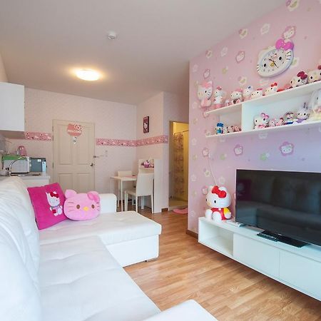 The Trust Hua Hin Kitty Room Exterior foto