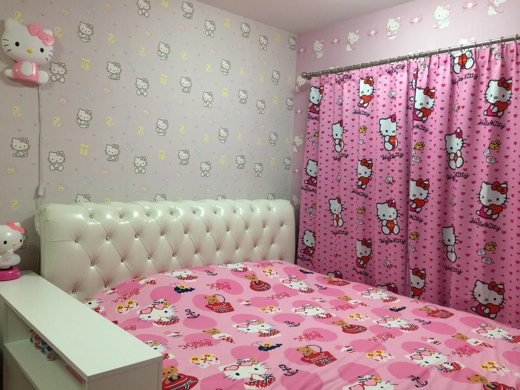 The Trust Hua Hin Kitty Room Quarto foto