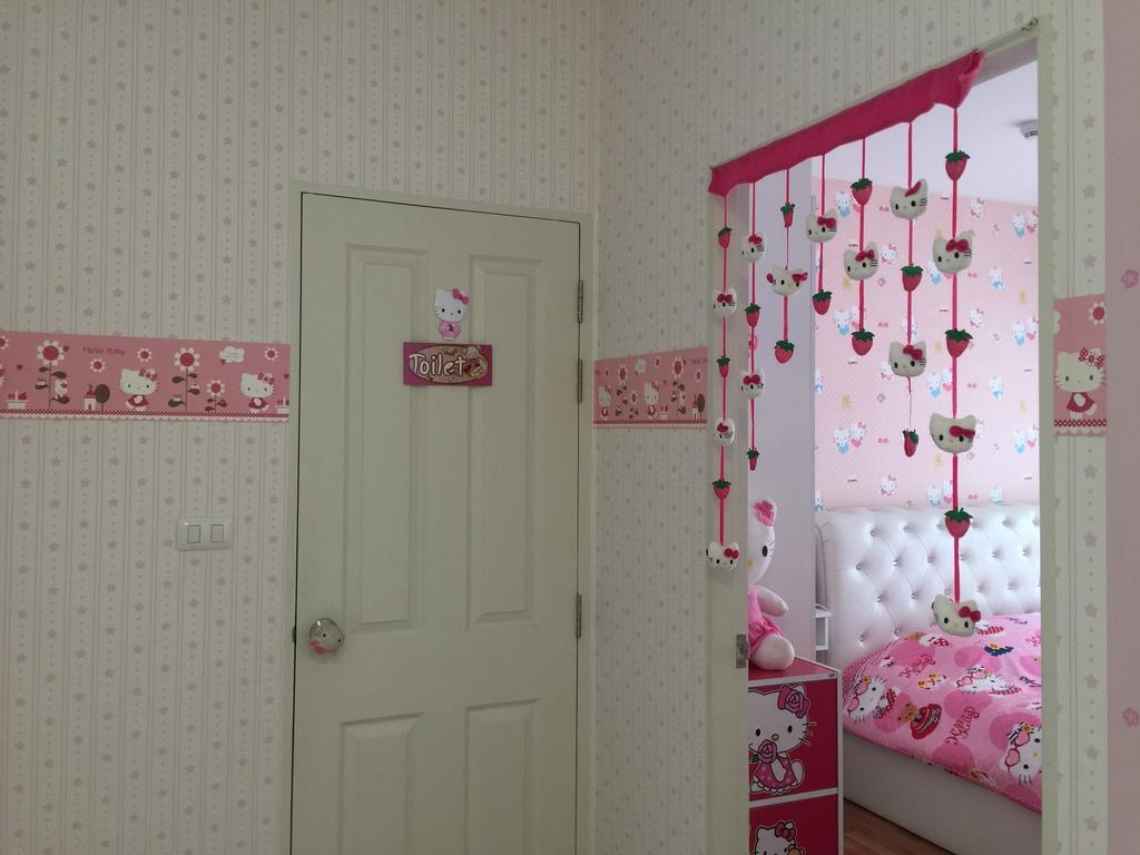 The Trust Hua Hin Kitty Room Quarto foto