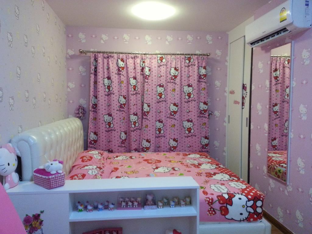 The Trust Hua Hin Kitty Room Quarto foto