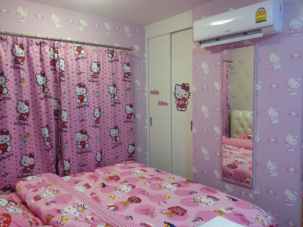 The Trust Hua Hin Kitty Room Quarto foto