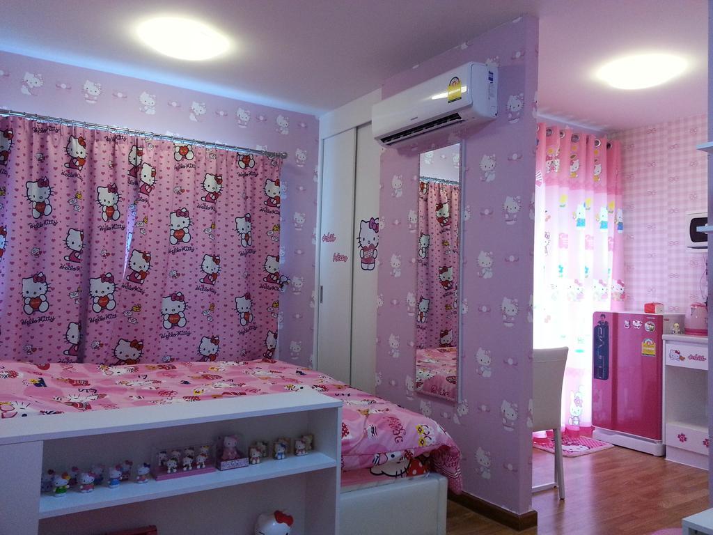 The Trust Hua Hin Kitty Room Quarto foto
