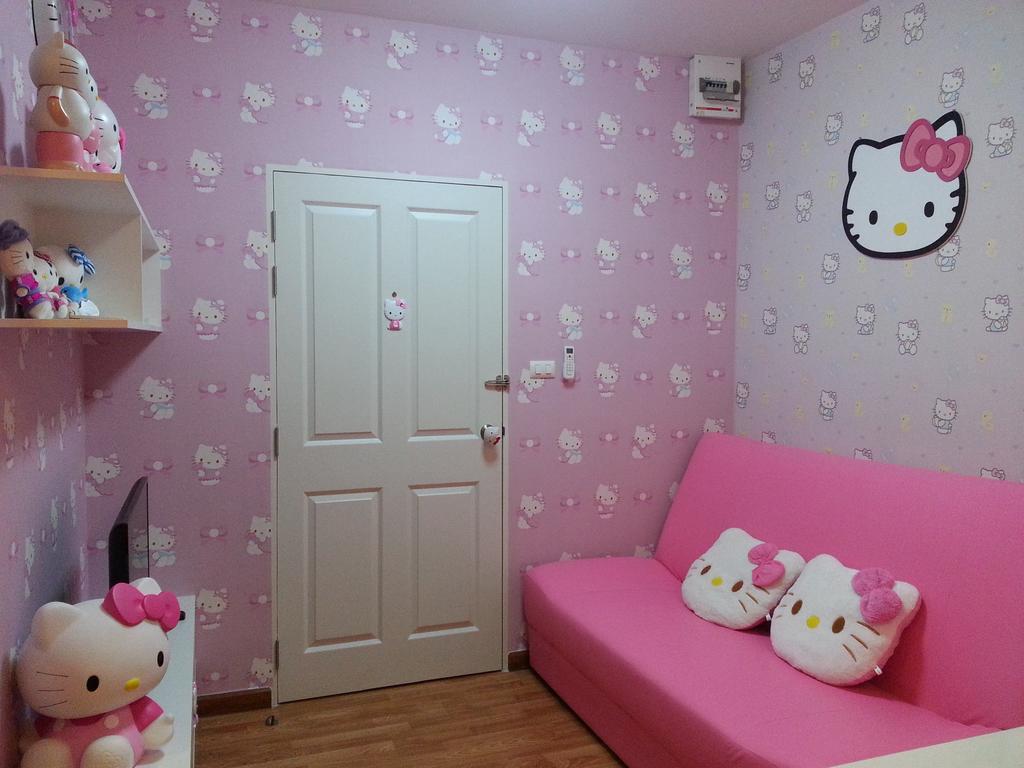 The Trust Hua Hin Kitty Room Quarto foto