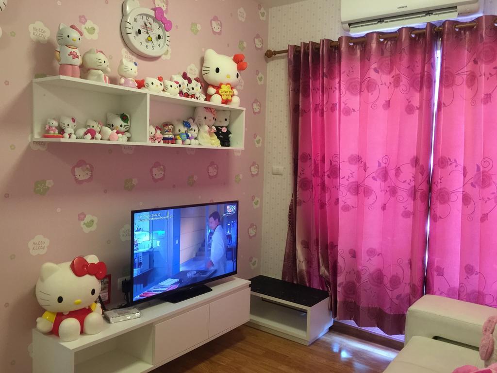 The Trust Hua Hin Kitty Room Quarto foto