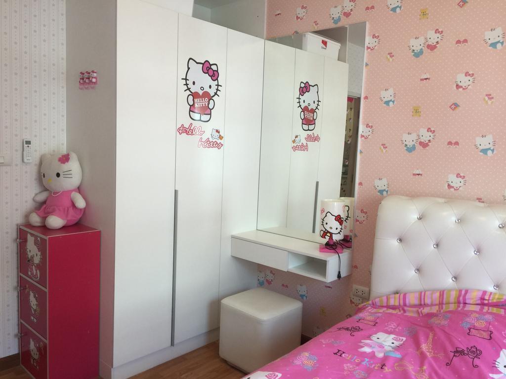 The Trust Hua Hin Kitty Room Quarto foto