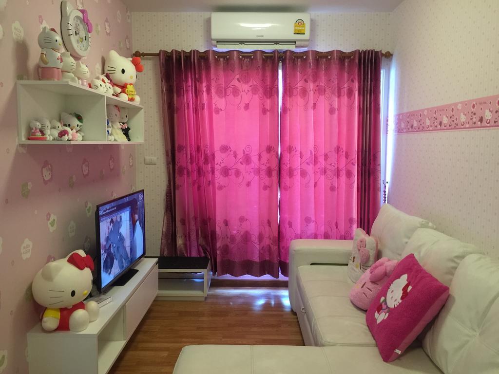 The Trust Hua Hin Kitty Room Quarto foto