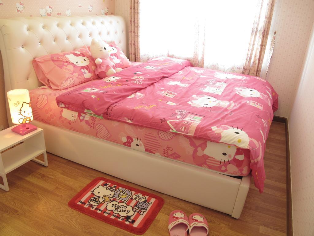 The Trust Hua Hin Kitty Room Quarto foto