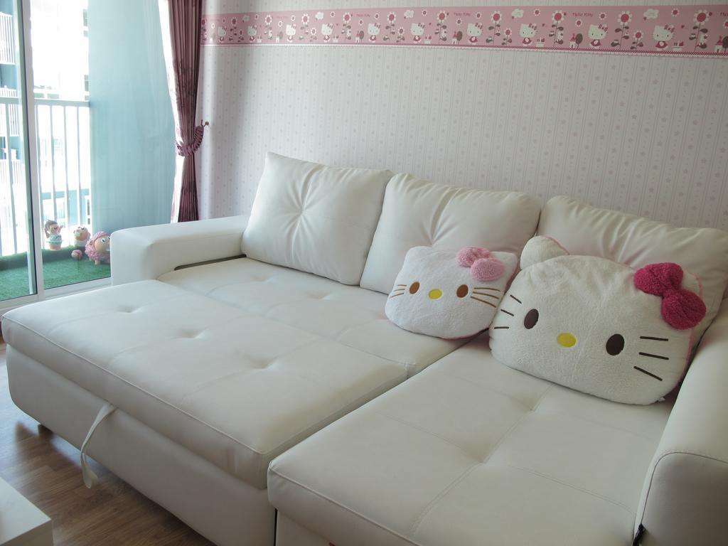 The Trust Hua Hin Kitty Room Quarto foto