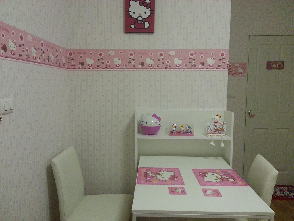 The Trust Hua Hin Kitty Room Quarto foto