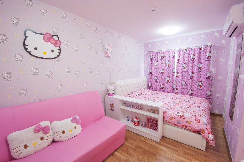 The Trust Hua Hin Kitty Room Exterior foto