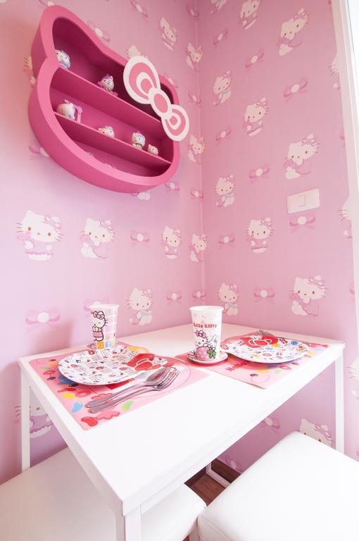 The Trust Hua Hin Kitty Room Exterior foto