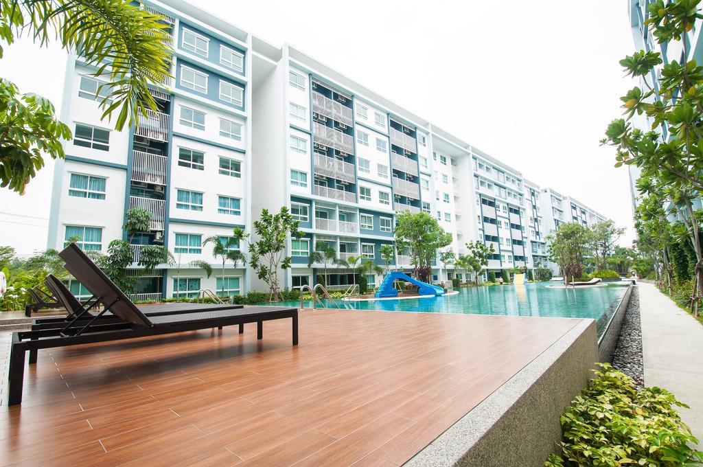 The Trust Hua Hin Kitty Room Exterior foto